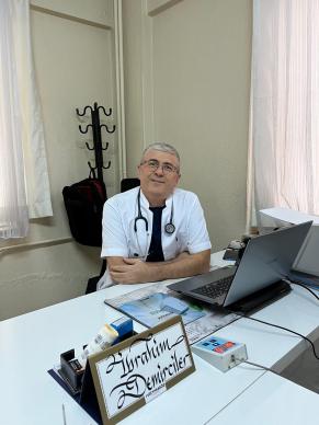 Dr. İbrahim DEMİRCİLER